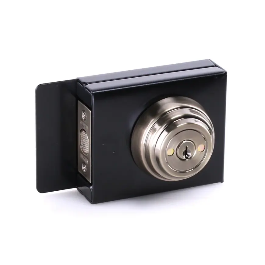 Deadbolt Premium Lock (Stainless Steel)