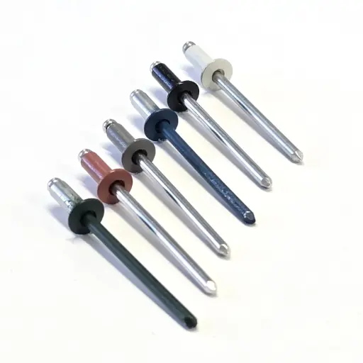 Open End Rivet AB4-3A Painted
