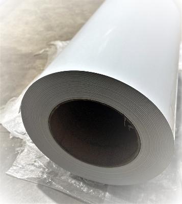 1.5" Standing Seam Panel x 16" x .040" Aluminum Slate Blue PVFD